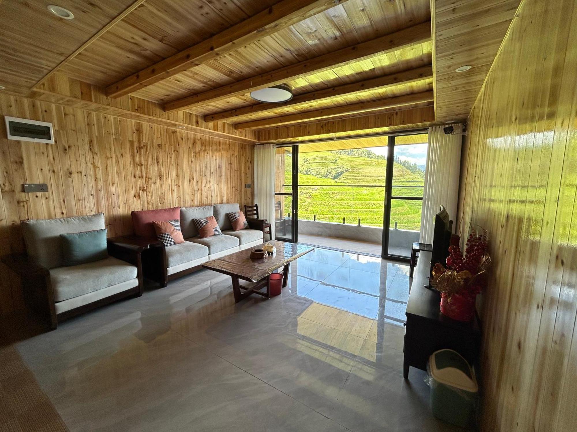 Long An Hotel Lung-šeng Exteriér fotografie