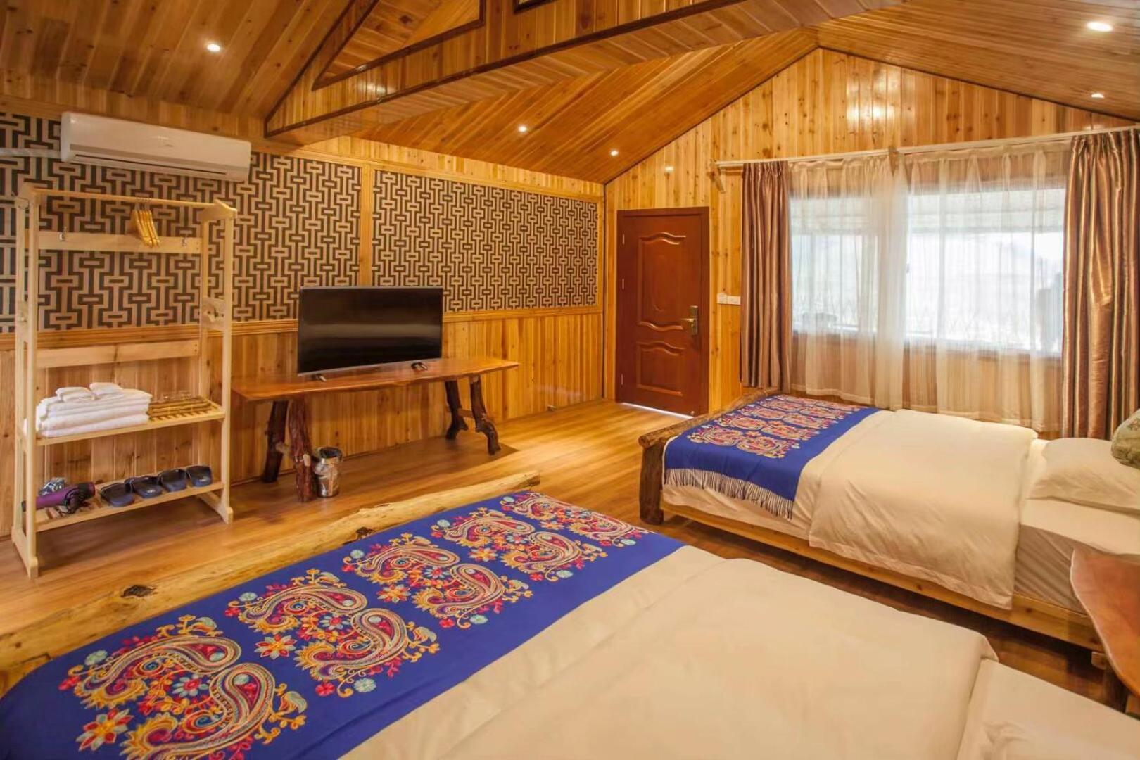 Long An Hotel Lung-šeng Exteriér fotografie