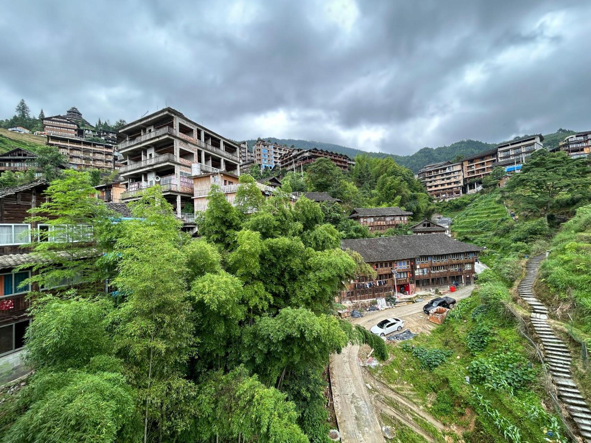 Long An Hotel Lung-šeng Exteriér fotografie