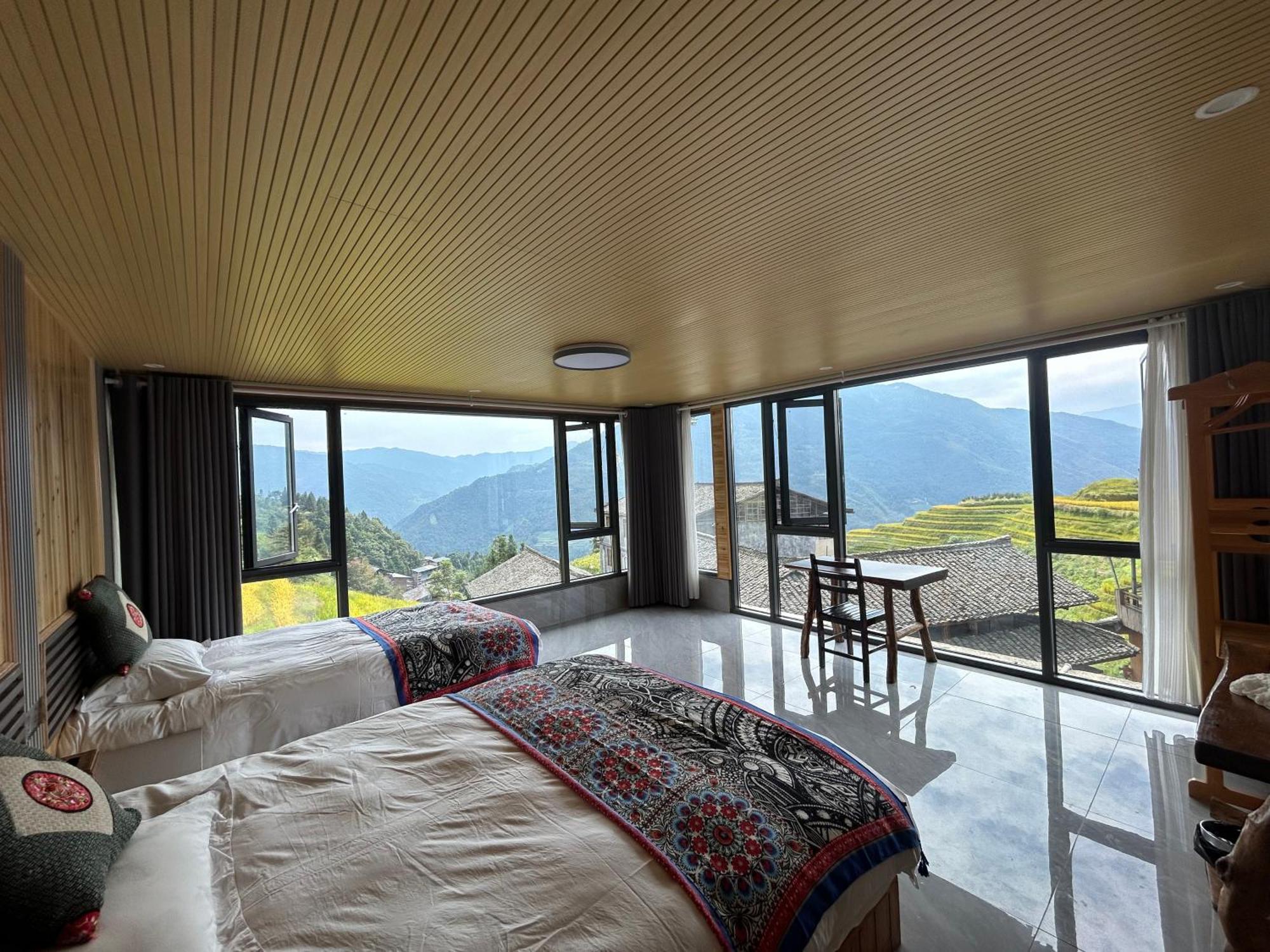 Long An Hotel Lung-šeng Exteriér fotografie