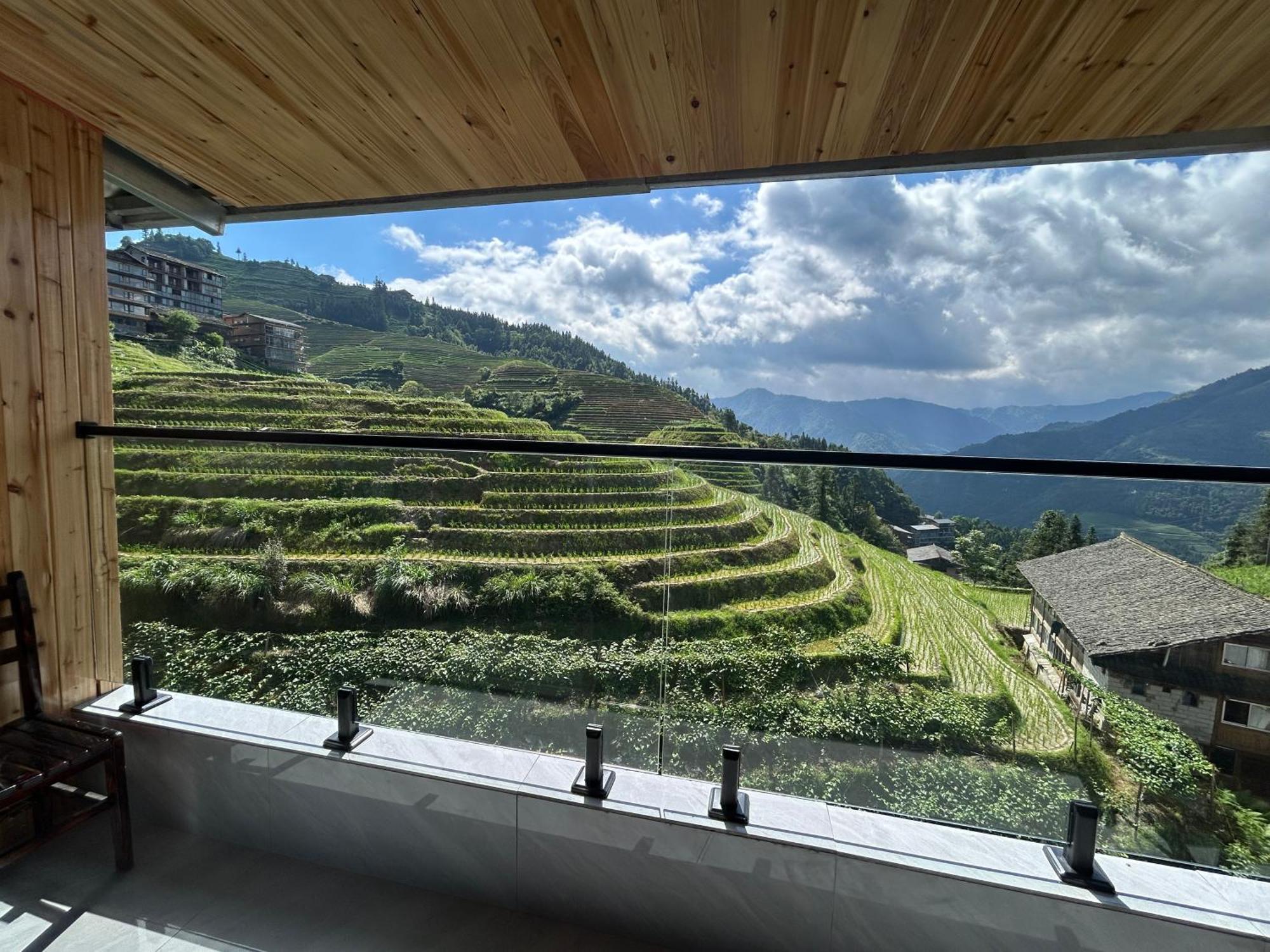 Long An Hotel Lung-šeng Exteriér fotografie