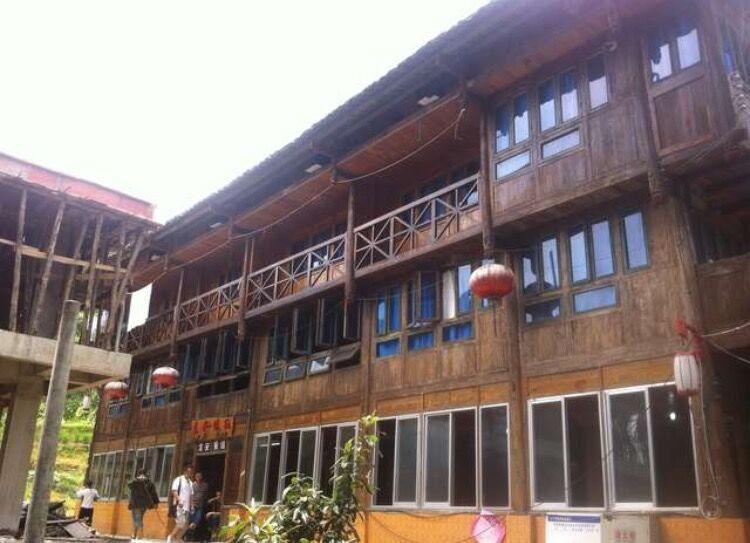 Long An Hotel Lung-šeng Exteriér fotografie