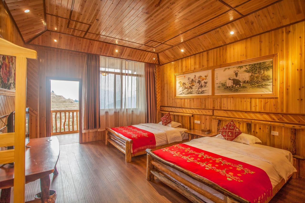 Long An Hotel Lung-šeng Exteriér fotografie