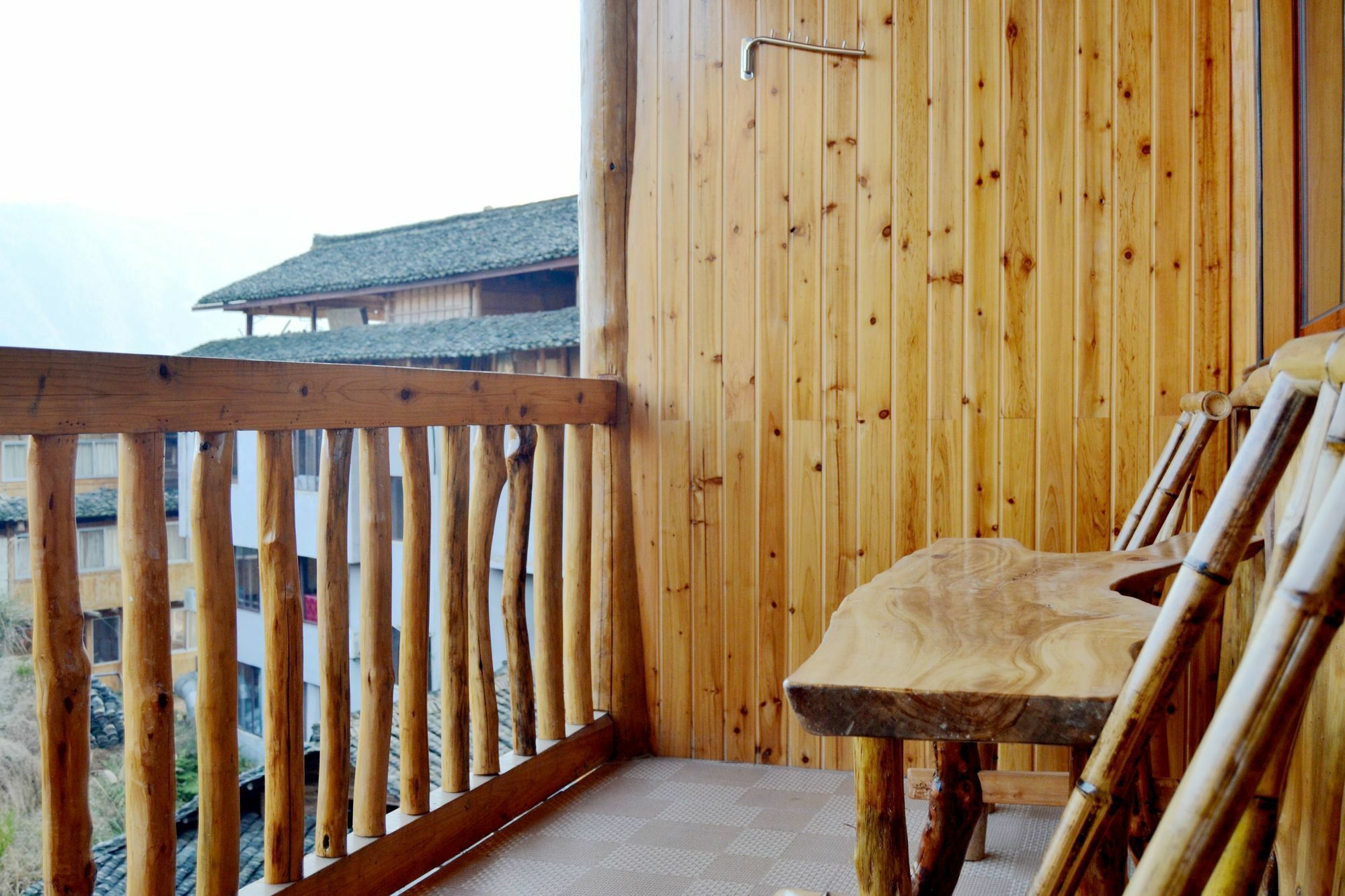 Long An Hotel Lung-šeng Exteriér fotografie