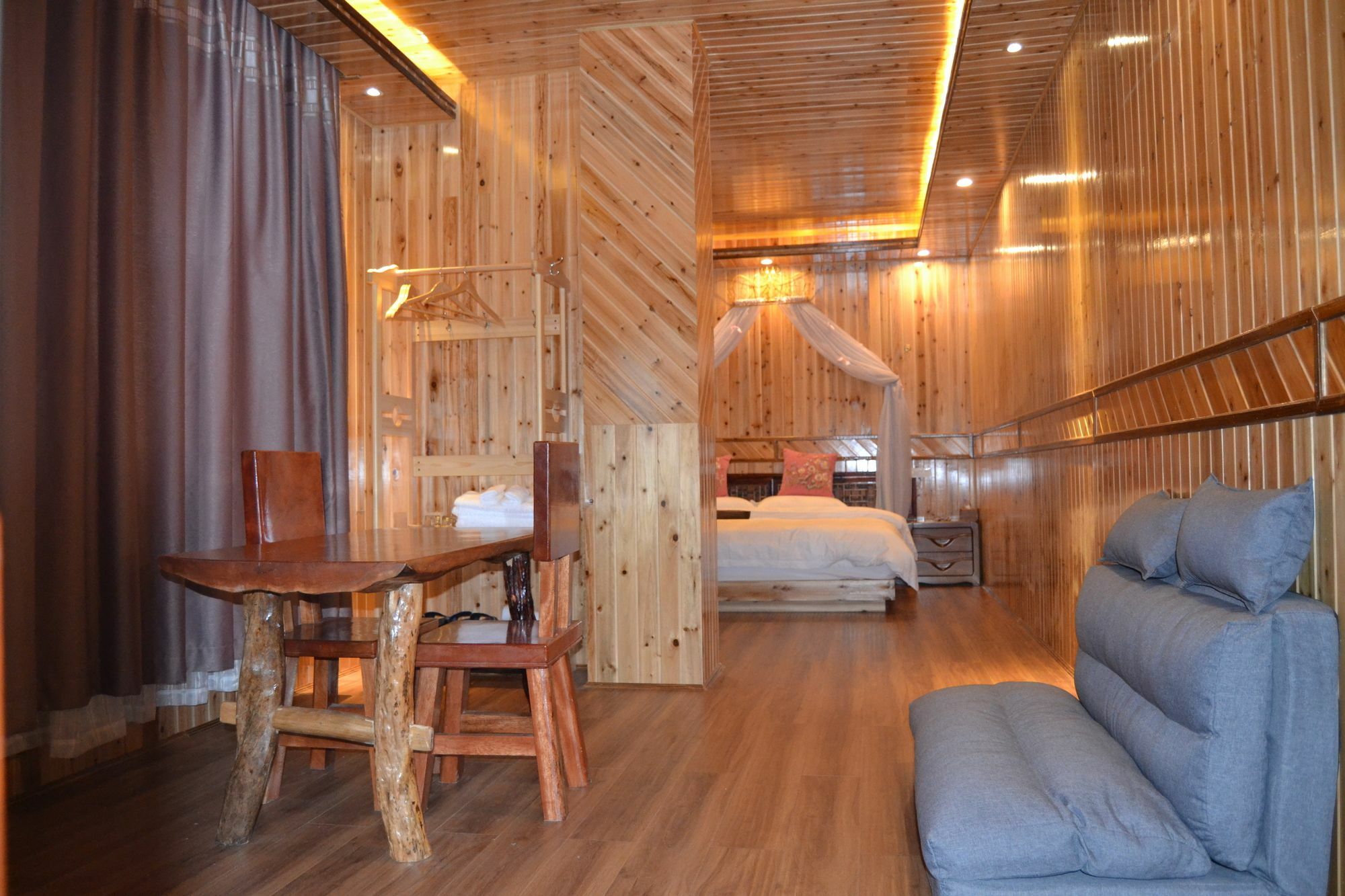Long An Hotel Lung-šeng Exteriér fotografie