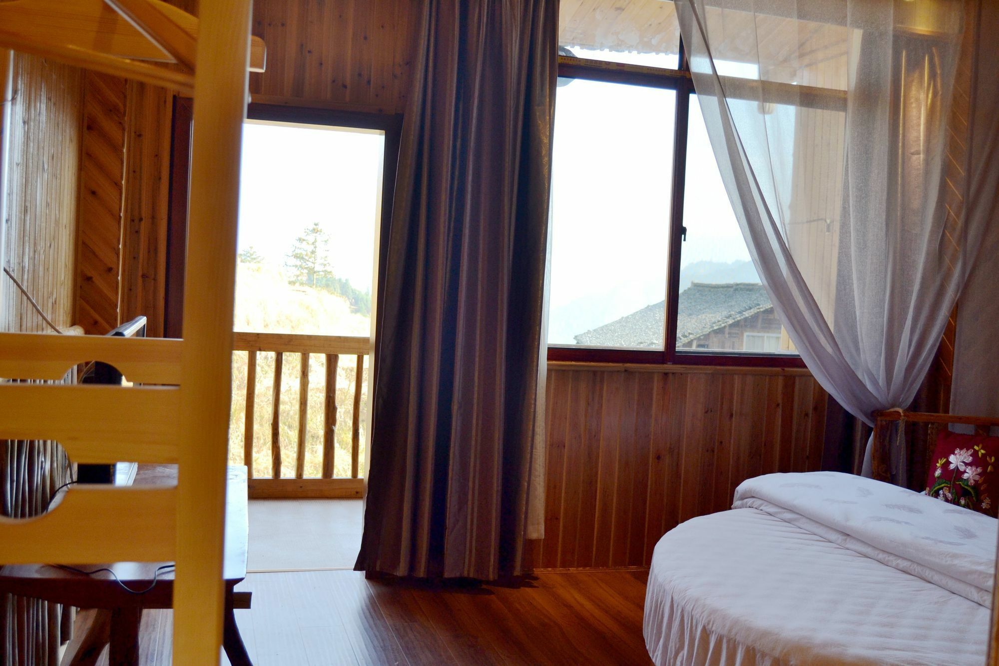 Long An Hotel Lung-šeng Exteriér fotografie