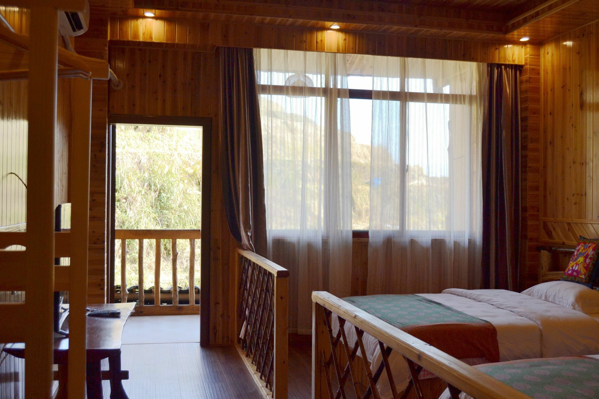 Long An Hotel Lung-šeng Exteriér fotografie