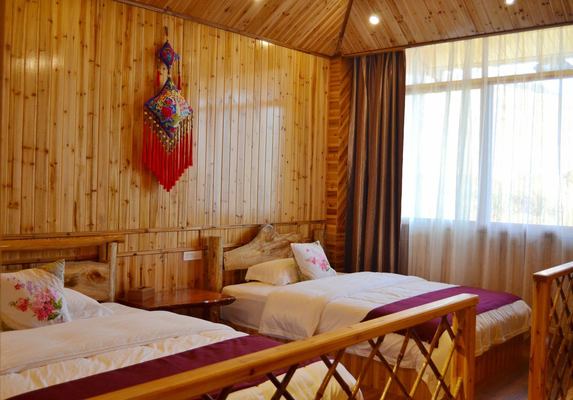 Long An Hotel Lung-šeng Exteriér fotografie
