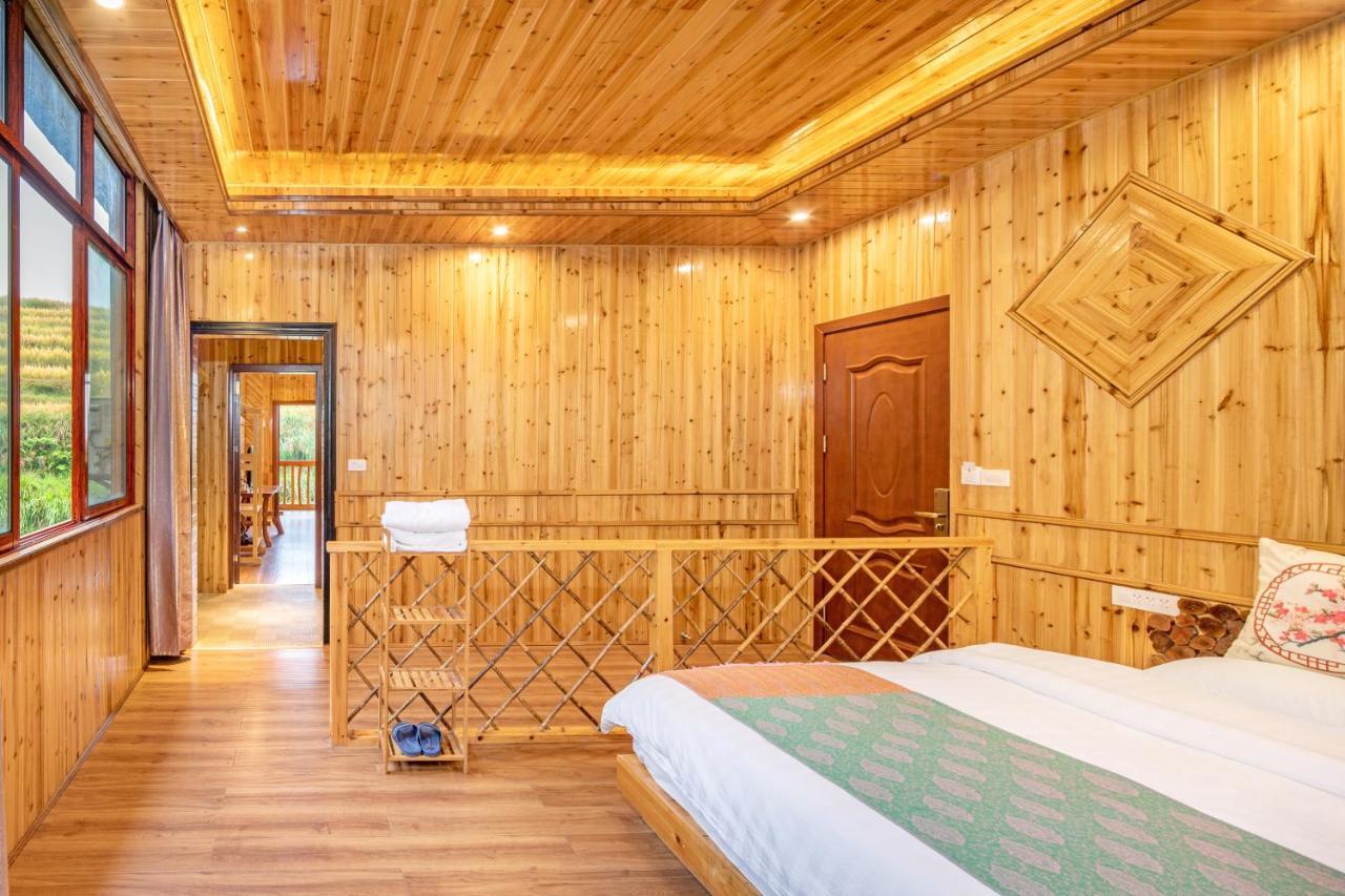 Long An Hotel Lung-šeng Exteriér fotografie