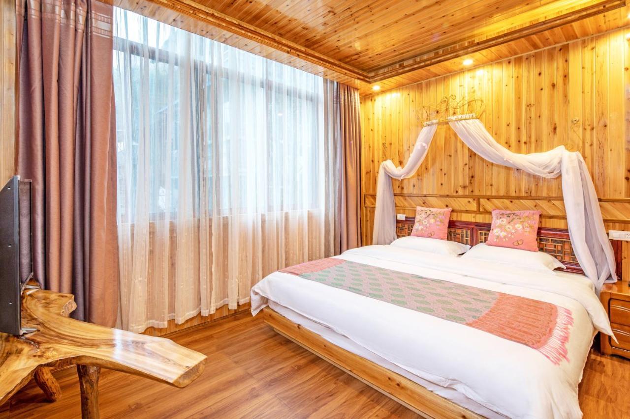 Long An Hotel Lung-šeng Exteriér fotografie