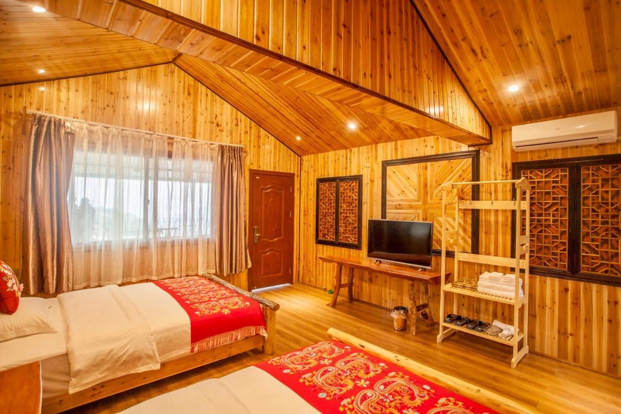 Long An Hotel Lung-šeng Exteriér fotografie