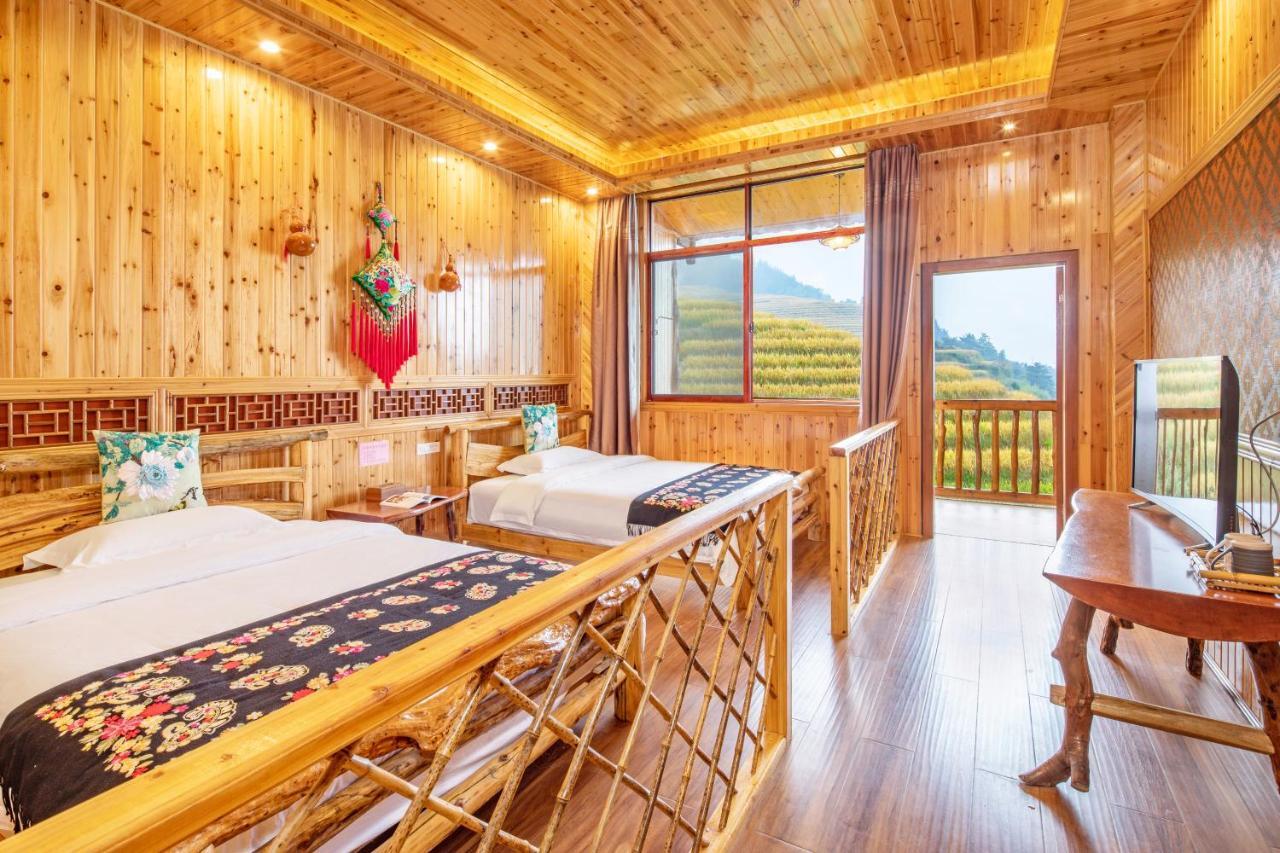 Long An Hotel Lung-šeng Exteriér fotografie