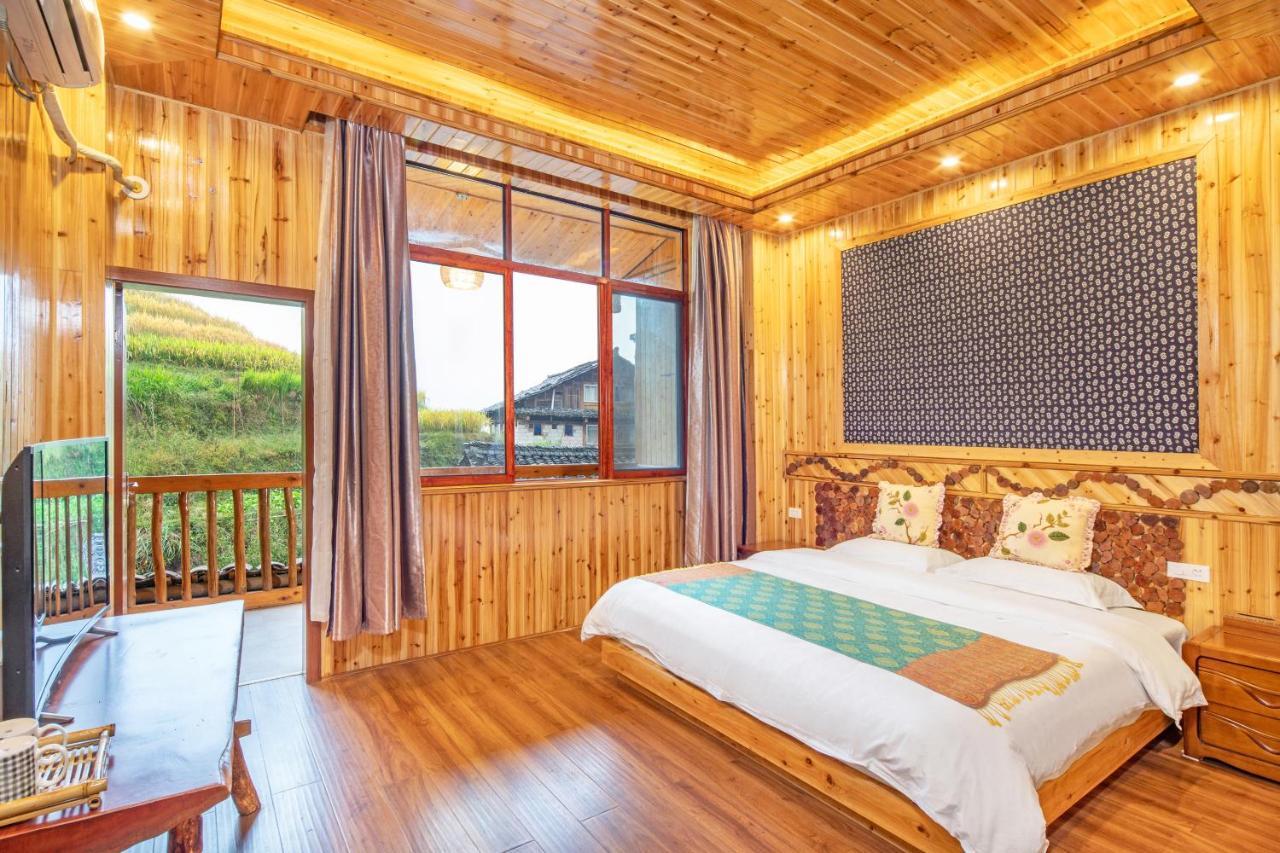 Long An Hotel Lung-šeng Exteriér fotografie