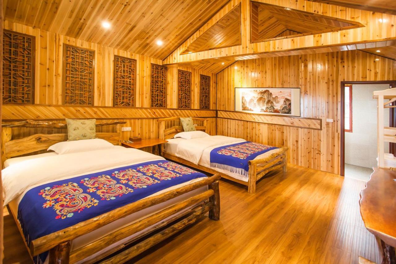 Long An Hotel Lung-šeng Exteriér fotografie