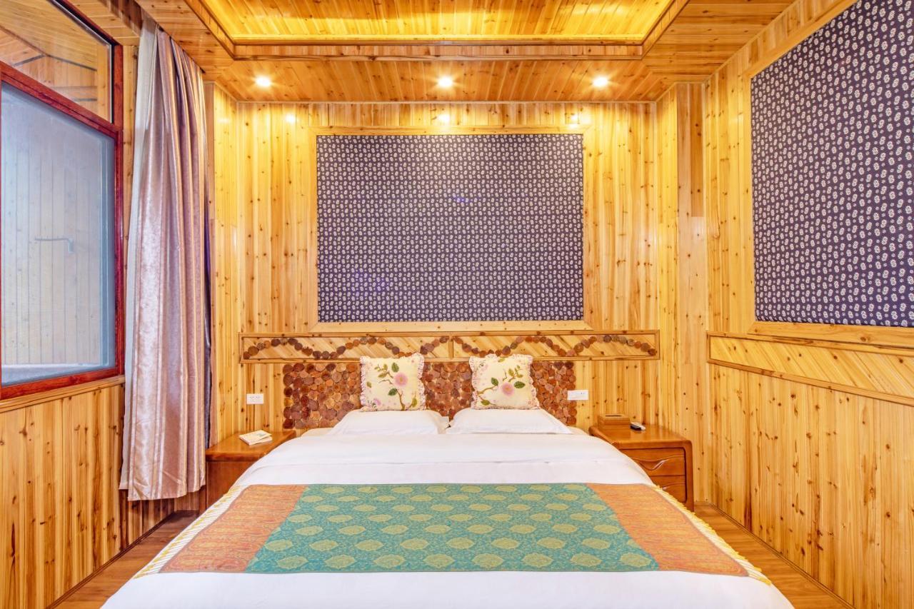 Long An Hotel Lung-šeng Exteriér fotografie